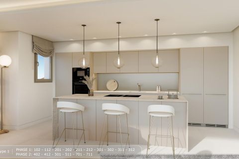 Leilighet i Benahavis, Malaga, Benahavis - € 1 895 000 | Ref: 460341 [COMPLEX: 421443] - foto 6