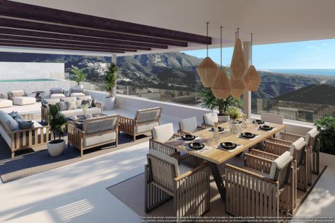 Leilighet i Benahavis, Malaga, Benahavis - € 1 895 000 | Ref: 460341 [COMPLEX: 421443] - foto 16