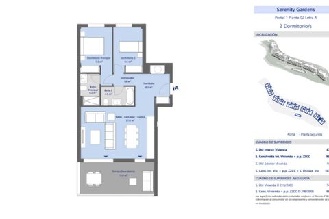 Leilighet i Estepona, Malaga, Estepona - € 435 000 | Ref: 463790 [COMPLEX: 167043] - foto 14
