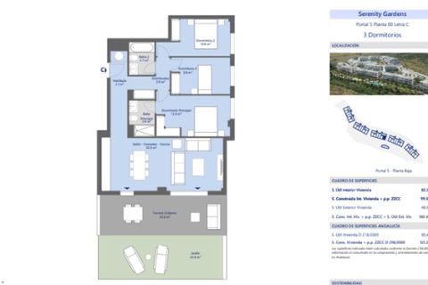 Leilighet i Estepona, Malaga, Estepona - € 435 000 | Ref: 463790 [COMPLEX: 167043] - foto 16