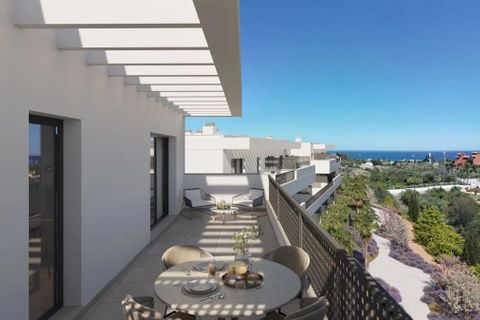 Leilighet i Estepona, Malaga, Estepona - € 415 000 | Ref: 463794 [COMPLEX: 167043] - foto 2