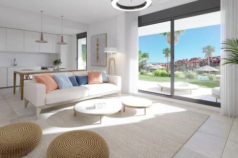 Leilighet i Estepona, Malaga, Estepona - € 420 000 | Ref: 463795 [COMPLEX: 167043] - foto 3