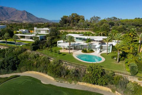 Villa a Casares, Malaga, Casares - € 5.750.000 | Ref: 464323 [COMPLEX: 460751] - foto 7