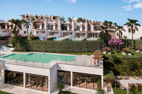 Byhus i Mijas, Malaga, Mijas - € 1.046.000 | Ref: 464353 [COMPLEX: 56788] - foto 12