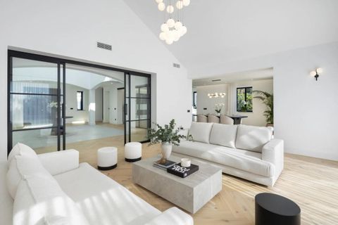 Villa a Benahavis, Malaga, Benahavis - € 4.900.000 | Ref: 464948 [COMPLEX: 460774] - foto 3