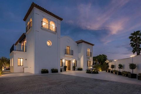 Villa a Benahavis, Malaga, Benahavis - € 4.900.000 | Ref: 464948 [COMPLEX: 460774] - foto 13