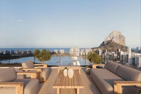 Leilighet i Calpe, Alicante, Calpe - € 440 000 | Ref: 464984 [COMPLEX: 454020] - foto 8
