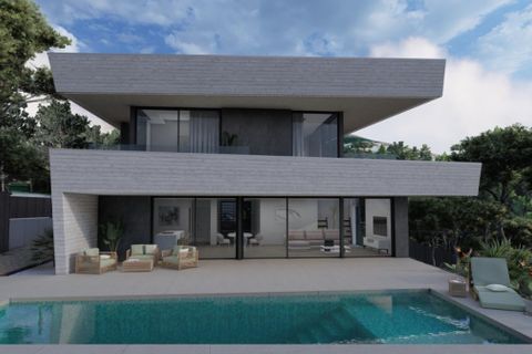Villa a Altea, Alicante, Altea - € 2.295.000 | Ref: 465171 [COMPLEX: 465169] - foto 2