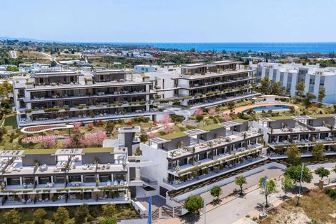 Byhus i Estepona, Malaga, Estepona - € 962.000 | Ref: 465243 [COMPLEX: 386631] - foto 2