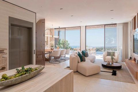 Byhus i Estepona, Malaga, Estepona - € 962.000 | Ref: 465243 [COMPLEX: 386631] - foto 7