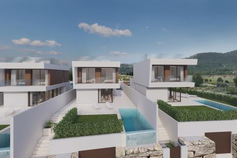 Villa a Finestrat, Alicante, Finestrat - € 605.000 | Ref: 465261 [COMPLEX: 67848] - foto 4