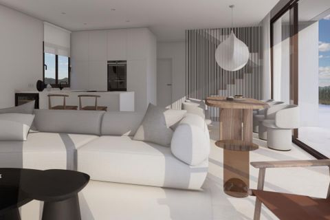 Villa a Finestrat, Alicante, Finestrat - € 605.000 | Ref: 465261 [COMPLEX: 67848] - foto 9
