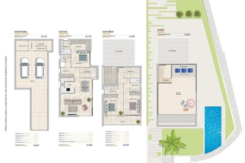 Villa a Finestrat, Alicante, Finestrat - € 605.000 | Ref: 465261 [COMPLEX: 67848] - foto 11
