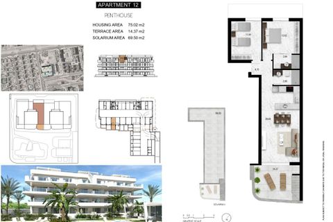 Leilighet i Orihuela, Alicante, Orihuela - € 399 000 | Ref: 465303 [COMPLEX: 93178] - foto 13