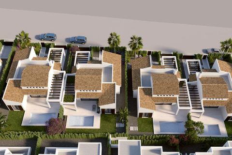 Villa a Algorfa, Alicante, Algorfa - € 429.000 | Ref: 465423 [COMPLEX: 93286] - foto 21