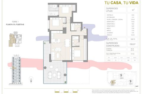 Leilighet i Calpe, Alicante, Calpe - € 450 000 | Ref: 465654 [COMPLEX: 404722] - foto 40