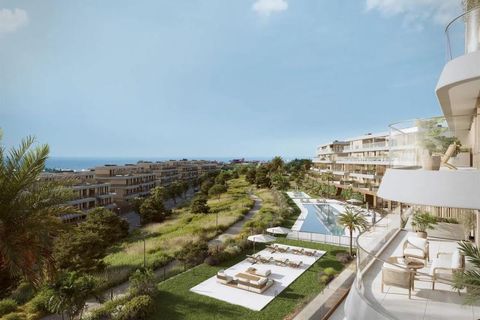 Leilighet i Estepona, Malaga, Estepona - € 545 150 | Ref: 465740 [COMPLEX: 180632] - foto 15