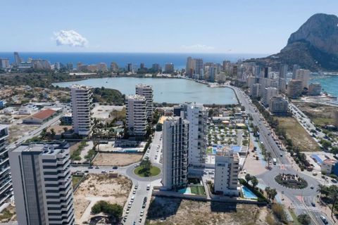 Wohnung in Calpe, Alicante, Calpe - € 485.000 | Ref: 466456 [COMPLEX: 454020] - Foto 10