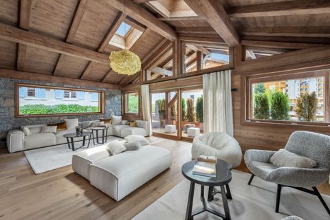 Villa i Megève, Haute-Savoie, Megève - € 6.800.000 | Ref: HH-16117085 - foto 1