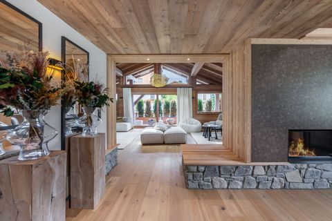 Villa i Megève, Haute-Savoie, Megève - € 6.800.000 | Ref: HH-16117085 - foto 3