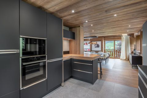 Villa i Megève, Haute-Savoie, Megève - € 6.800.000 | Ref: HH-16117085 - foto 4