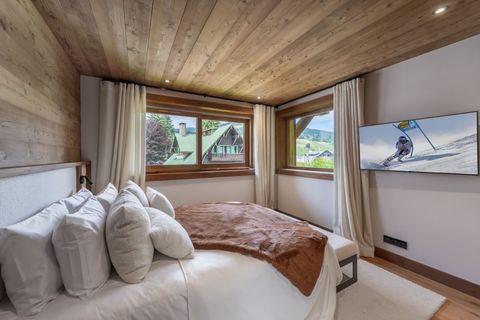 Villa i Megève, Haute-Savoie, Megève - € 6.800.000 | Ref: HH-16117085 - foto 6