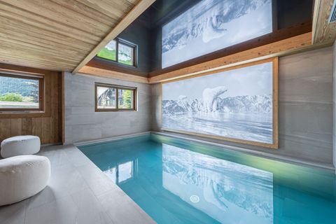 Villa i Megève, Haute-Savoie, Megève - € 6.800.000 | Ref: HH-16117085 - foto 9