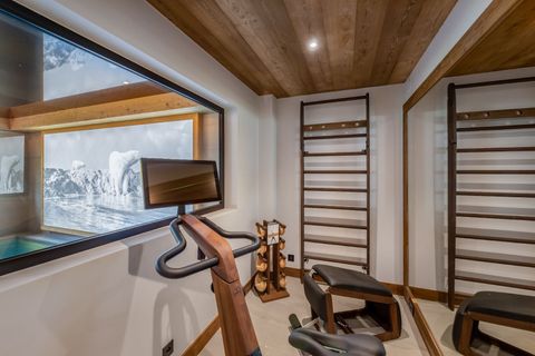 Villa i Megève, Haute-Savoie, Megève - € 6.800.000 | Ref: HH-16117085 - foto 10