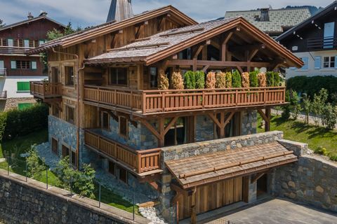 Villa i Megève, Haute-Savoie, Megève - € 6.800.000 | Ref: HH-16117085 - foto 13