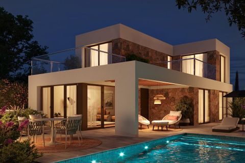 Villa a Finestrat, Alicante, Finestrat - € 572.500 | Ref: 466901 [COMPLEX: 252685] - foto 8