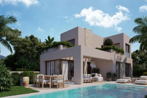 Villa a Finestrat, Alicante, Finestrat - € 572.500 | Ref: 466901 [COMPLEX: 252685] - foto 10