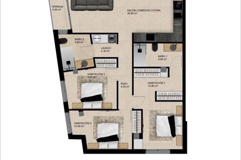 Apartament a Catral, Alicante, Catral - € 232.000 | Ref: 467792 [COMPLEX: 467660] - foto 13