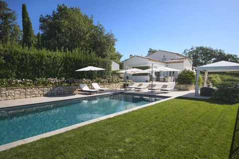 Villa a Chateauneuf-Grasse, Alpes-Maritimes, Chateauneuf-Grasse - € 3.290.000 | Ref: HH-15470751 - foto 4