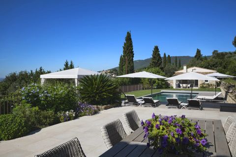 Villa a Chateauneuf-Grasse, Alpes-Maritimes, Chateauneuf-Grasse - € 3.290.000 | Ref: HH-15470751 - foto 7