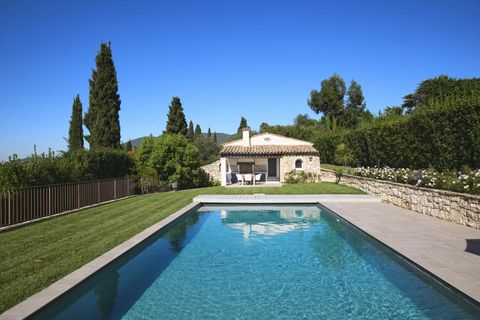 Villa a Chateauneuf-Grasse, Alpes-Maritimes, Chateauneuf-Grasse - € 3.290.000 | Ref: HH-15470751 - foto 31