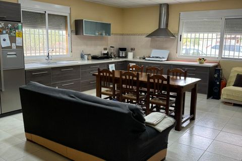 Landejendom i Pinoso, Alicante, Pinoso - € 220.000 | Ref: V007-24 - foto 5
