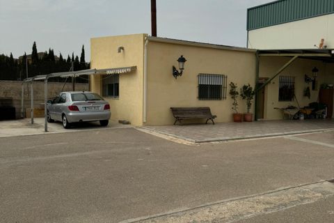 Landejendom i Pinoso, Alicante, Pinoso - € 220.000 | Ref: V007-24 - foto 1