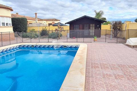 Villa i Catral, Alicante, Catral - € 390.000 | Ref: 4386 - foto 36