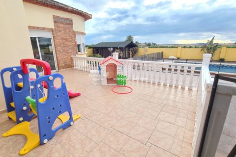 Villa i Catral, Alicante, Catral - € 390.000 | Ref: 4386 - foto 10