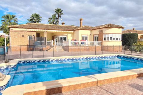 Villa i Catral, Alicante, Catral - € 390.000 | Ref: 4386 - foto 3