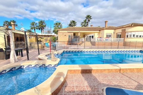 Villa i Catral, Alicante, Catral - € 390.000 | Ref: 4386 - foto 1