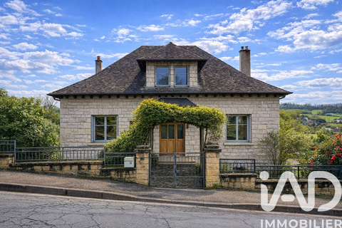 Villa i Ussac, Correze, Ussac - € 294.990 | Ref: 79981 - foto 16