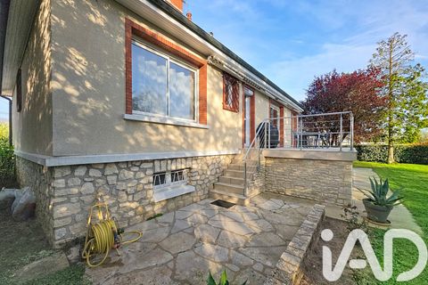Villa i Gien, Loiret, Gien - € 315.000 | Ref: 18093 - foto 23