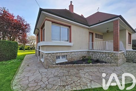 Villa i Gien, Loiret, Gien - € 315.000 | Ref: 18093 - foto 28