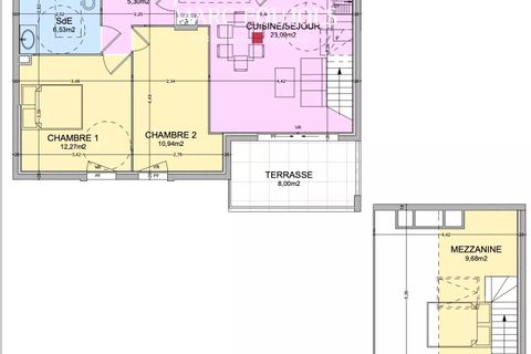 Lejlighed i Valbonne, Alpes-Maritimes, Valbonne - € 439.000 | Ref: N231 - foto 5