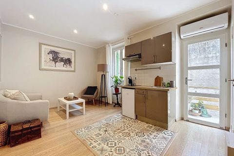 Lejlighed i Nice, Alpes-Maritimes, Nice - € 205.000 | Ref: 86818309 - foto 1
