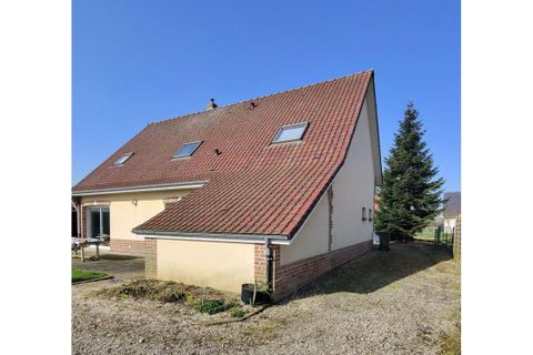 Villa i Azincourt, Pas-de-Calais, Azincourt - € 246.045 | Ref: 85034 - foto 2