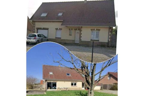 Villa i Azincourt, Pas-de-Calais, Azincourt - € 246.045 | Ref: 85034 - foto 17