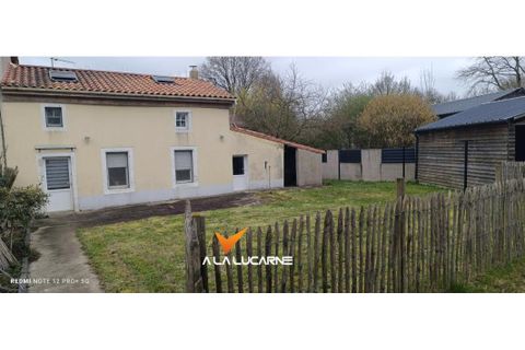 Masia a Courlay, Deux-Sevres, Courlay - € 143.100 | Ref: 85020 - foto 2