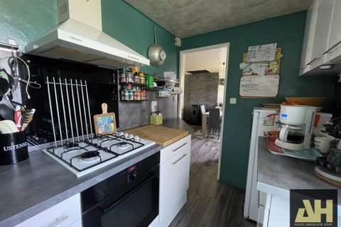 Villa a Brest, Finistere, Brest - € 274.000 | Ref: 86828207 - foto 5
